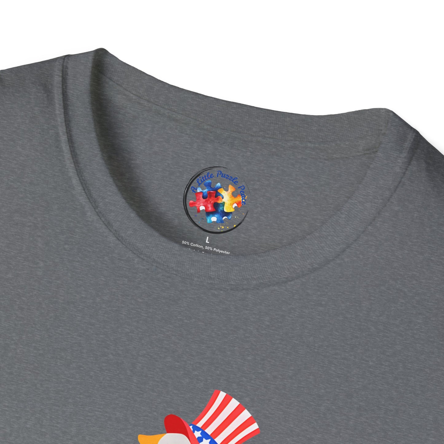 Fire Quackers - Adult Size T-Shirt