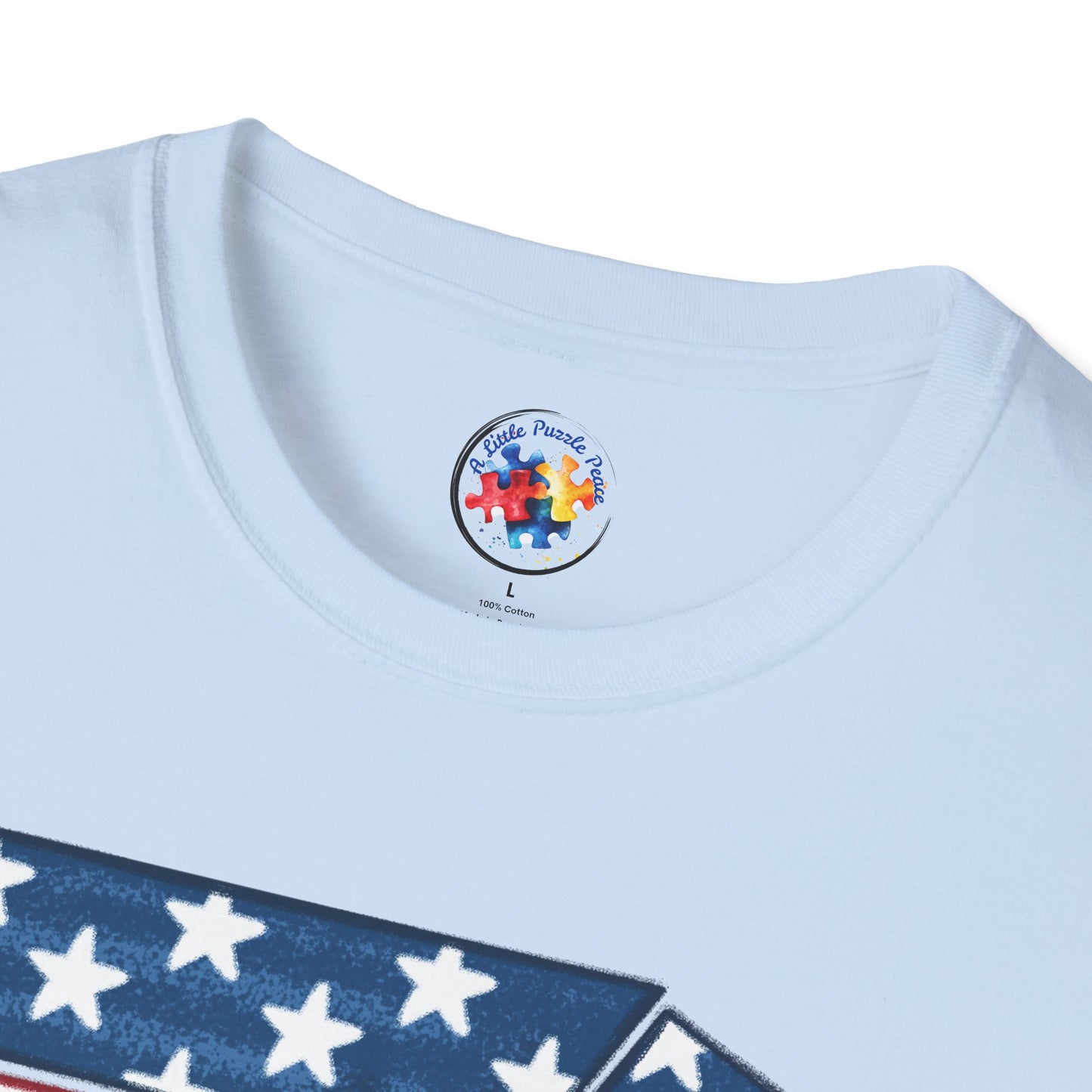 1776 4th of July - Adult Size T-Shirt