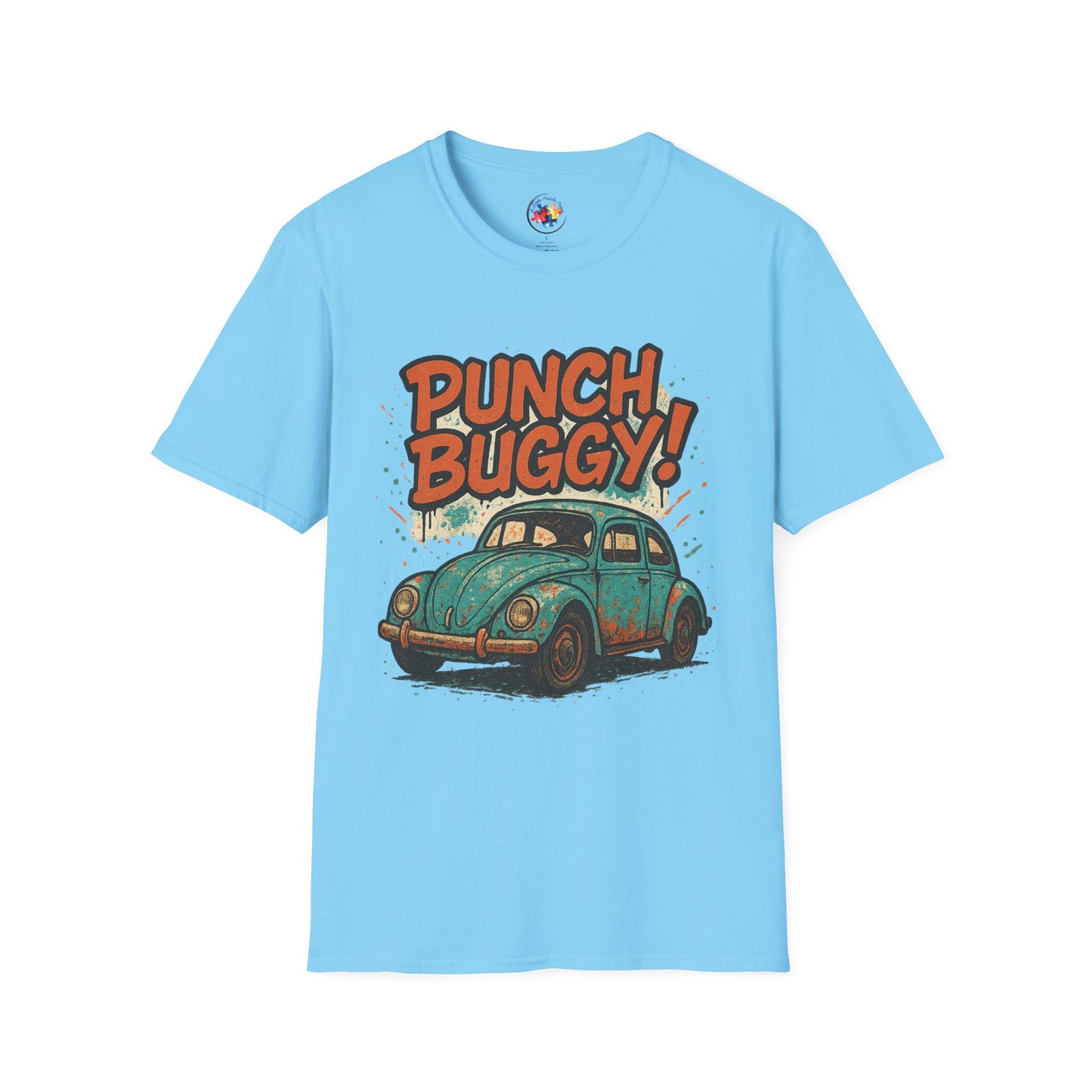 Punch Buggy - Adult Size T-Shirt
