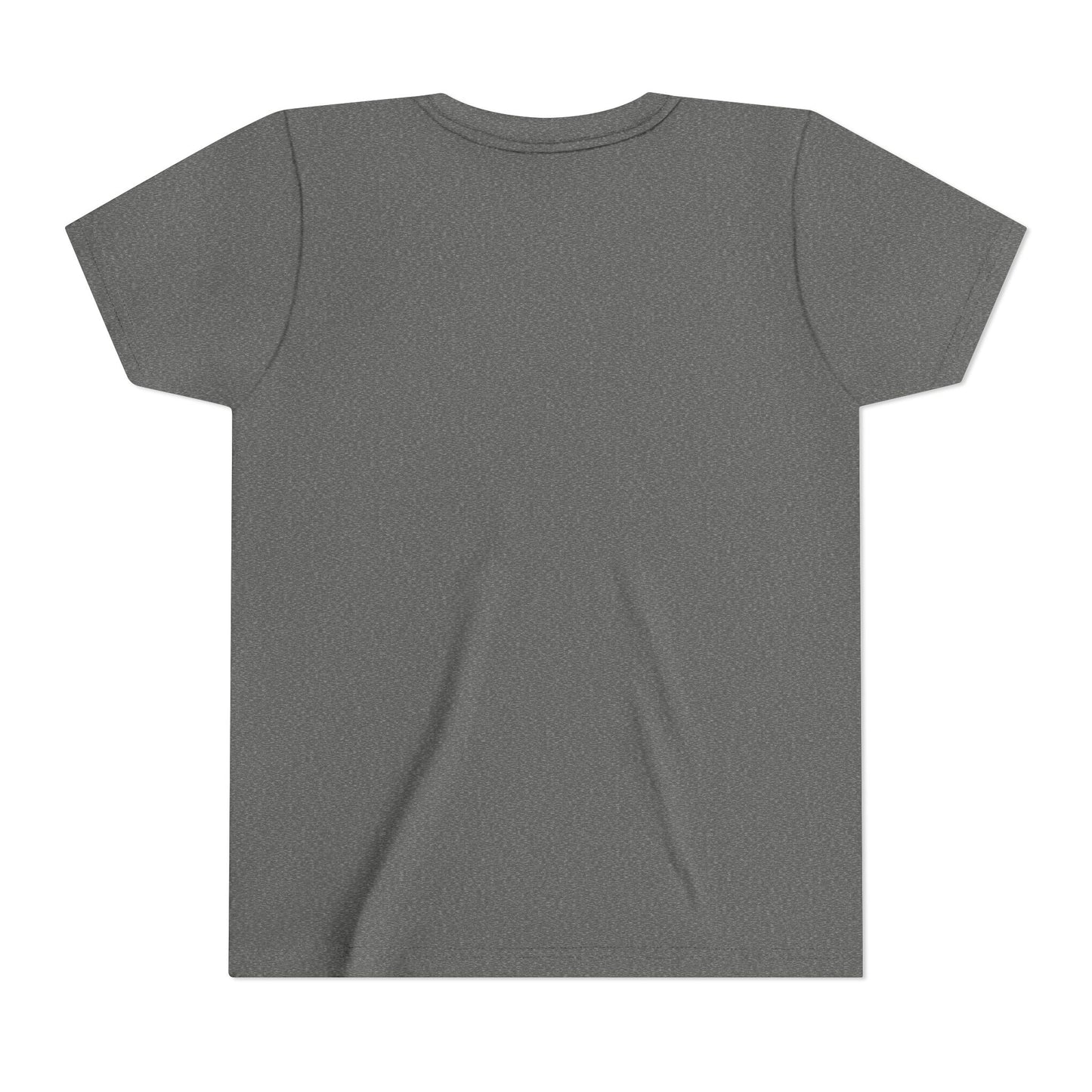 Neurodiversity Youth Tee, Bella Canvas T-Shirt