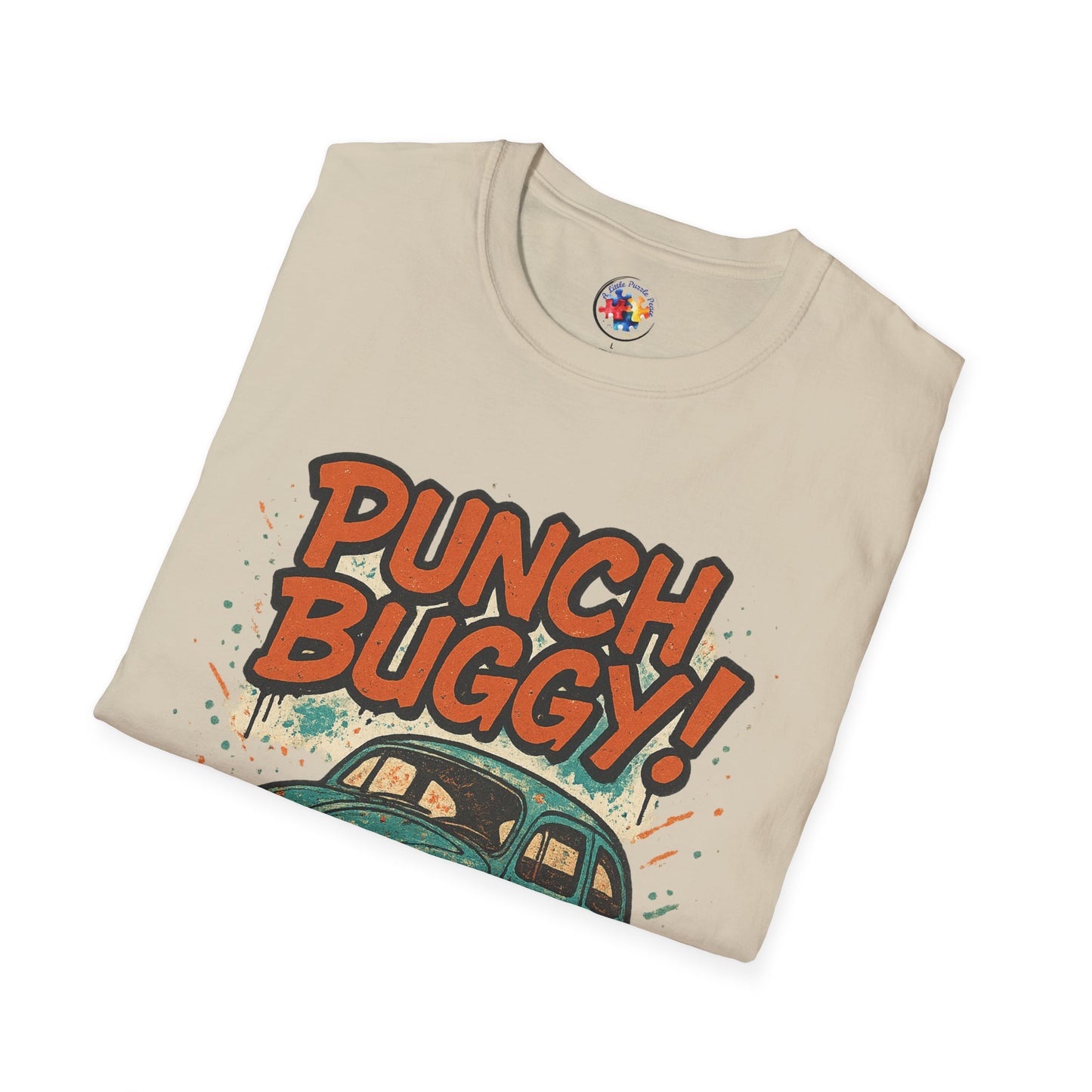 Punch Buggy - Adult Size T-Shirt