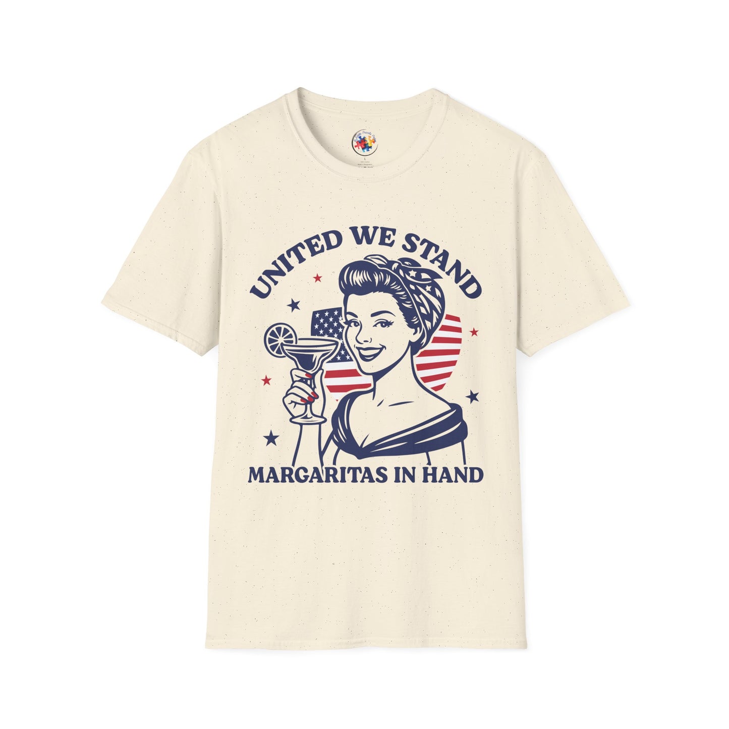 United We Stand - Adult Size T-Shirt