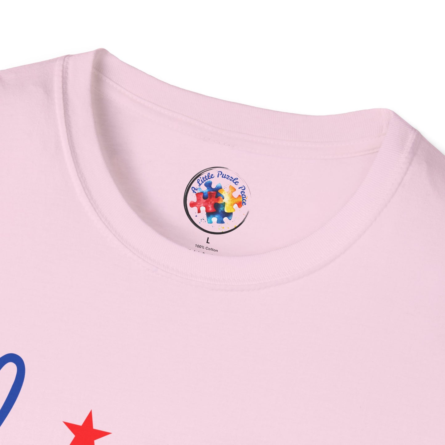 Oh My Stars - 4th of July- Adult Size T-Shirt