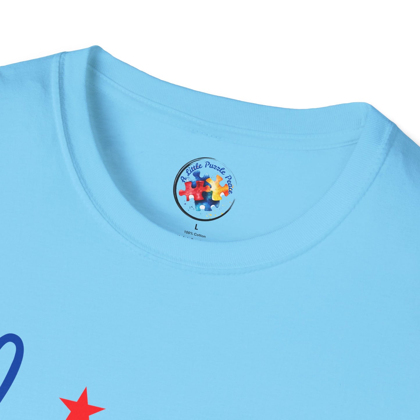 Oh My Stars - 4th of July- Adult Size T-Shirt