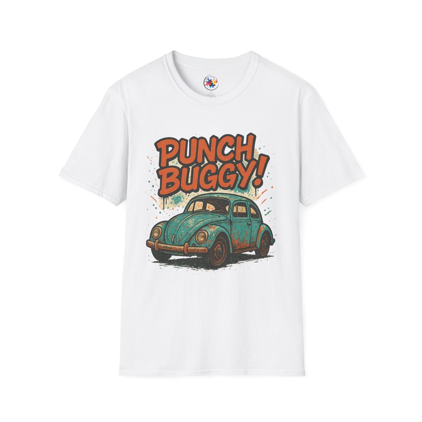 Punch Buggy - Adult Size T-Shirt