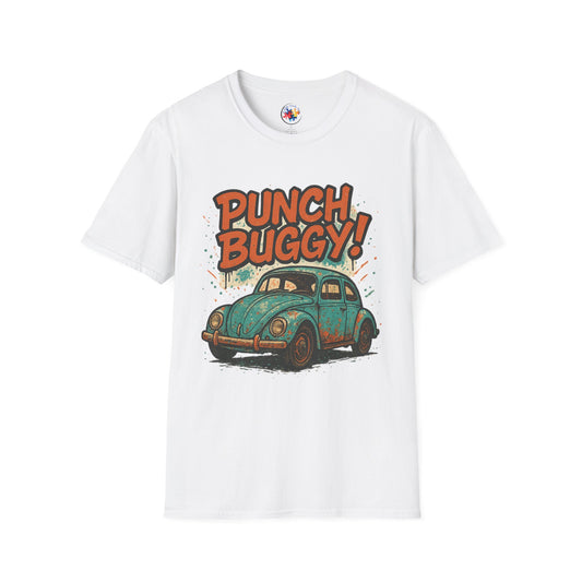 Punch Buggy - Adult Size T-Shirt