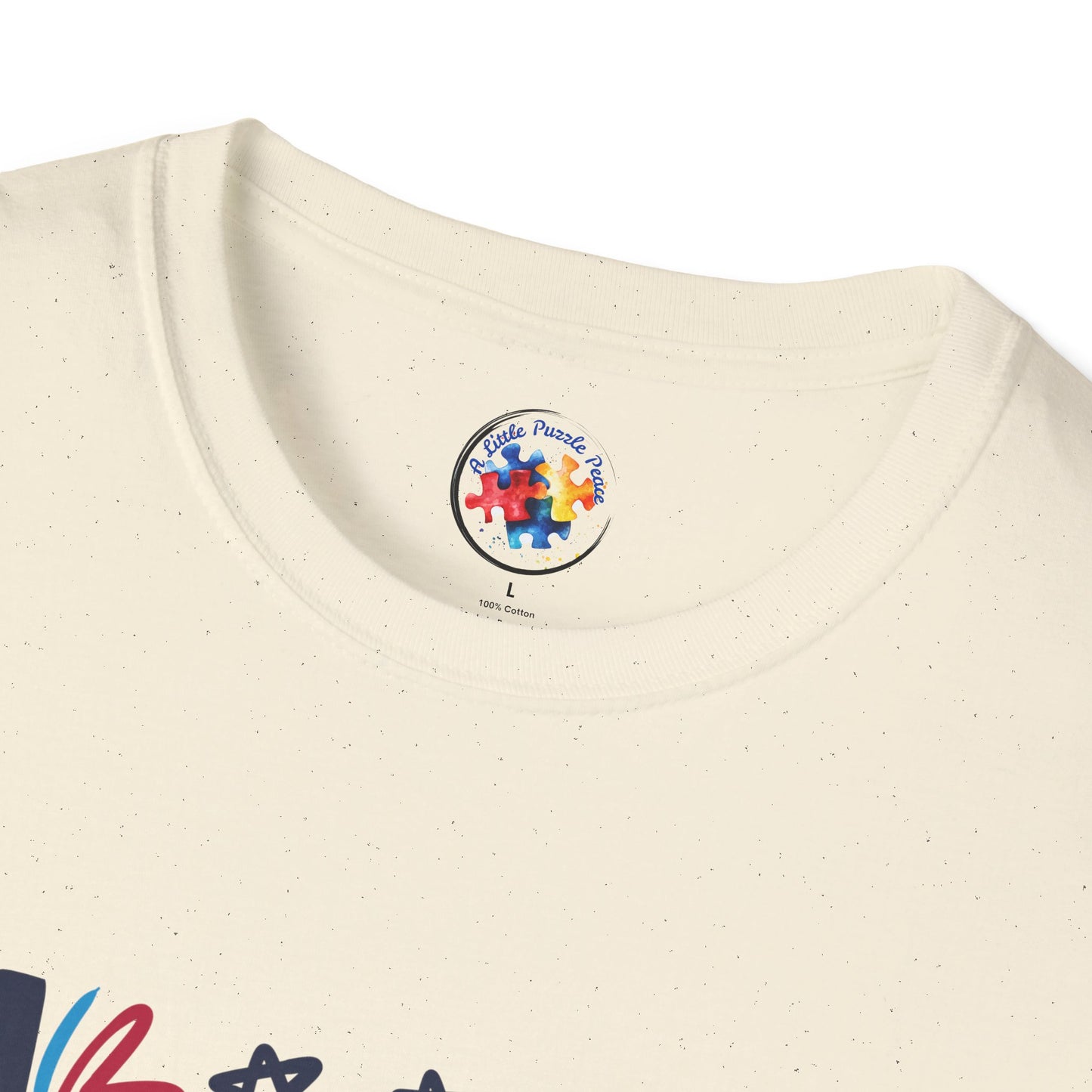 4th of July Grace- Adult Size T-Shirt