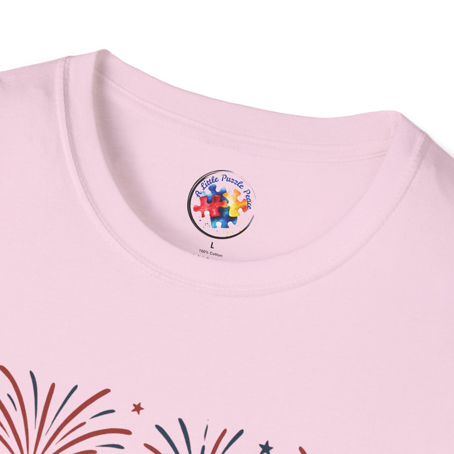 4th of July Cruisin - Adult Size T-Shirt