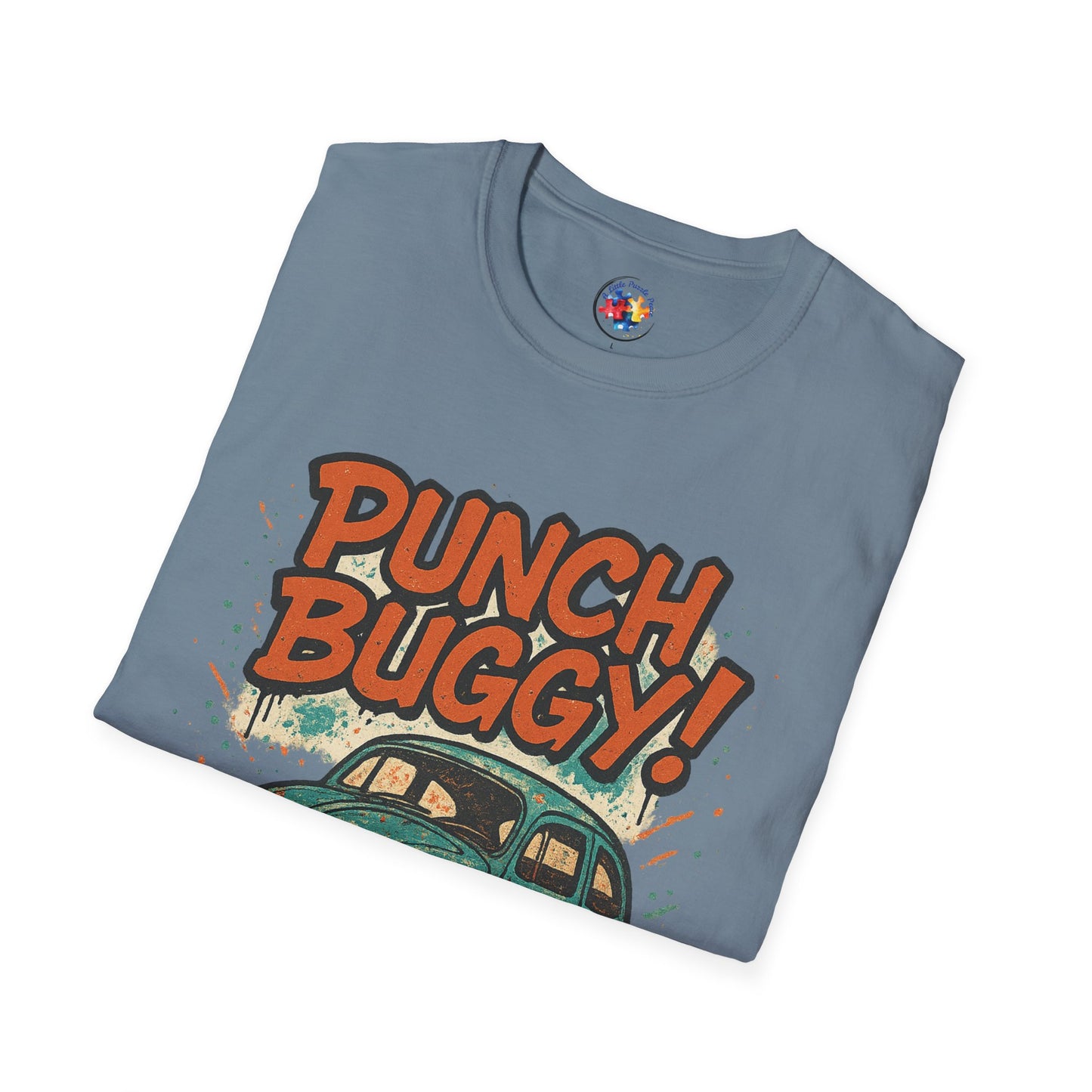 Punch Buggy - Adult Size T-Shirt