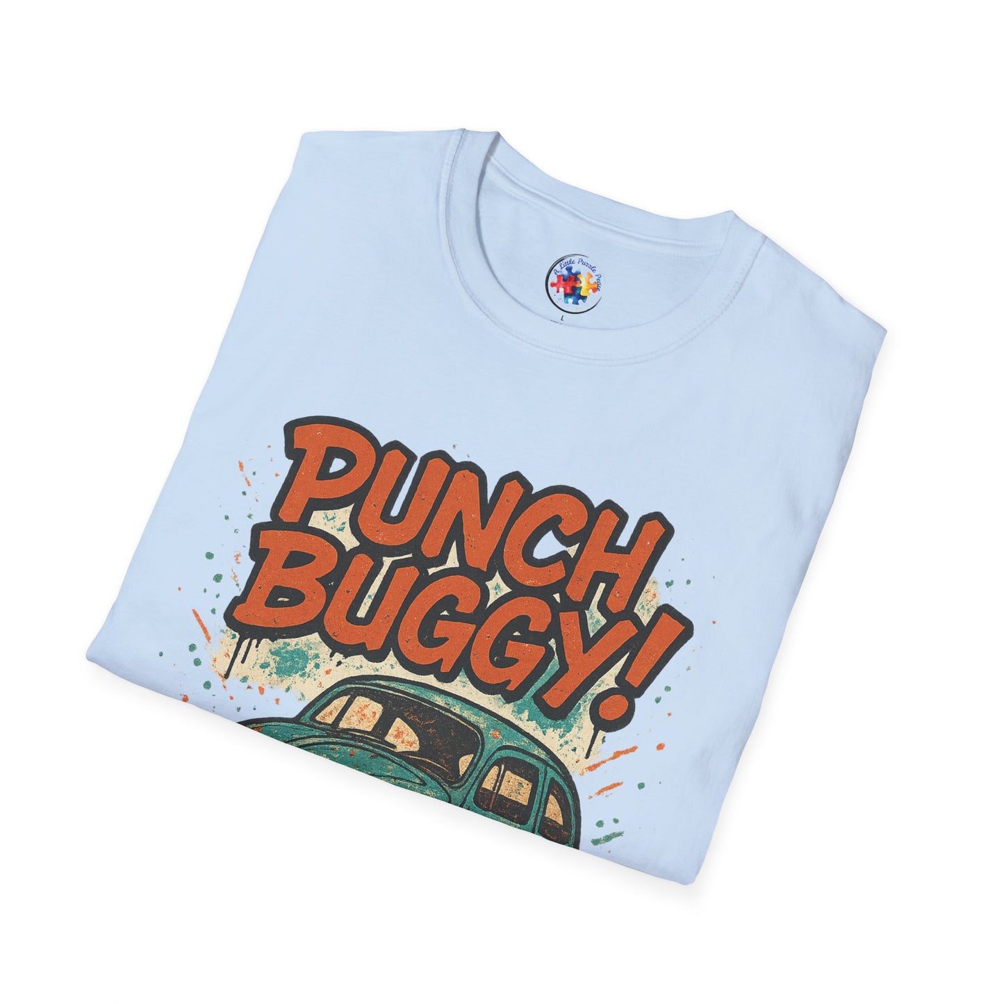 Punch Buggy - Adult Size T-Shirt