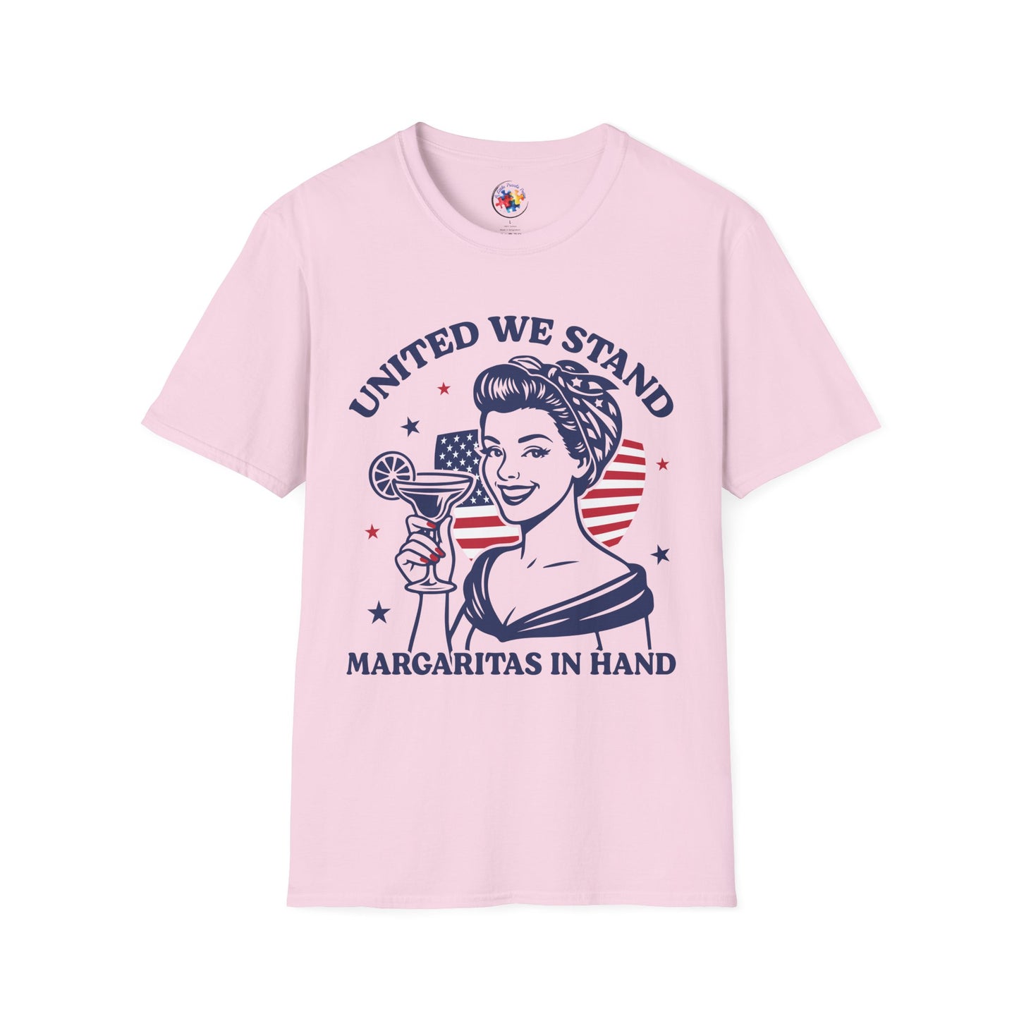 United We Stand - Adult Size T-Shirt