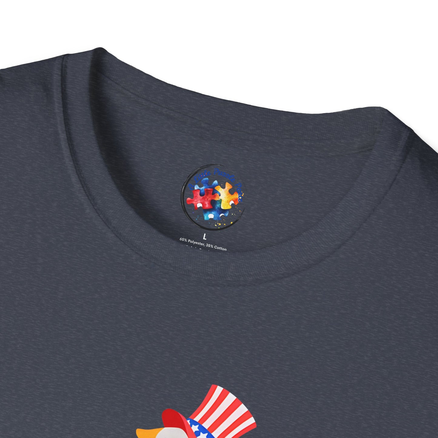 Fire Quackers - Adult Size T-Shirt